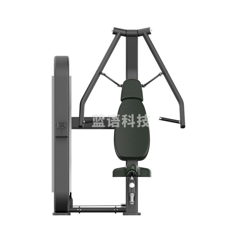 舒华(SHUA)SH-6801 坐式胸肌推举训练器