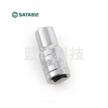 世达（SATA） 11101 6.3MM系列英制6角套筒5/32