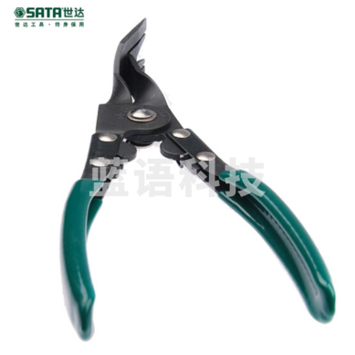 世达（SATA）09408 塑料铆钉拆卸专用钳