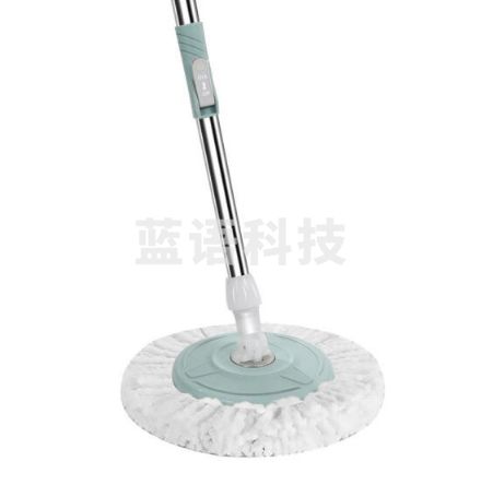 拓扑大卫旋转拖把 免手洗干湿两用
