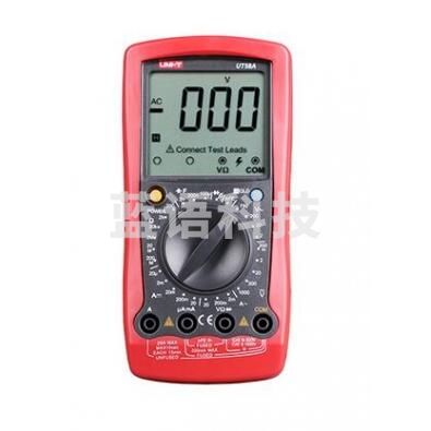 优利德(UNI-T)通用型数字万用表数显手持多用表UT58A