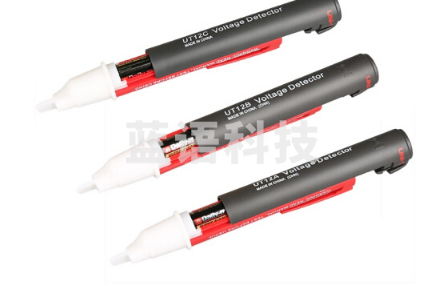 优利德多功能数显感应测电笔试电笔UT12C