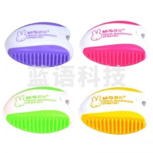 晨光（M&G）FPS91201 米菲卷笔刀 颜色随机