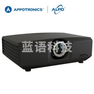 光峰（APPOTRONICS）AL-DH620投影机 灵活轻巧D系列 激光工程投影仪（流明6200 高清1080P 支持3D 四点矫正）