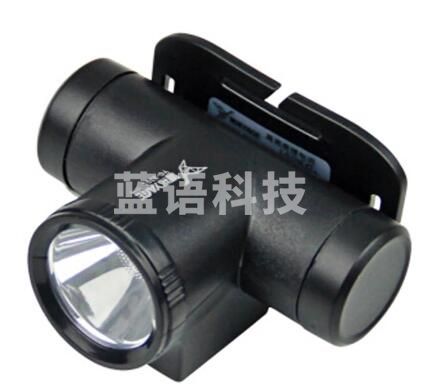 雅格（YAGE) 头灯充电LED变焦锂电远射户外防汛抢险头戴灯 YG-5201