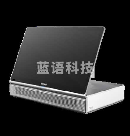 希沃(Seewo)SV50 便携式触摸无线录播一体机(无线云台摄像机*2+麦克风*1+脚架+录播系统软件)