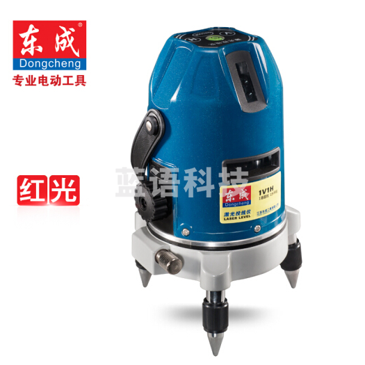 东成（DONGCHENG）红光激光投线仪FF-11B(二线)/FF-21B(三线)/FF-41B(五线)/