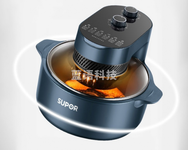 苏泊尔空气炸锅KJ50DQ75