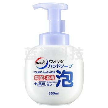 威露士泡沫抑菌洗手液（健康）350ml
