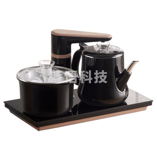 美的C13 智能自动上水电热水壶