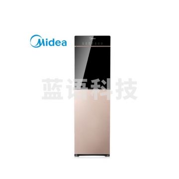 美的（Midea） 饮水机 YD1617S-X 立式 高端 冷热下置式节能饮水机