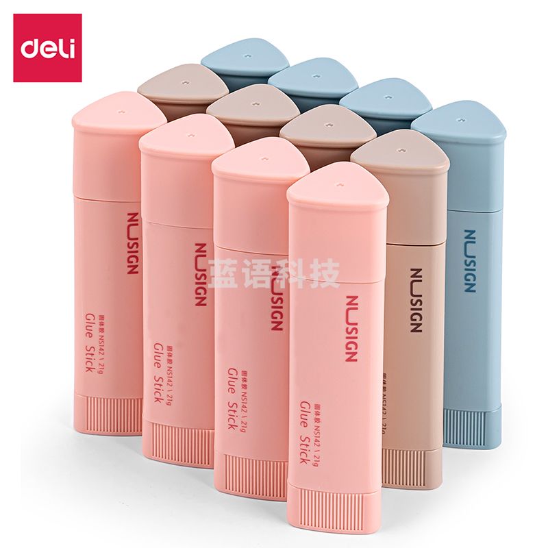 纽赛NS142 三角形固体胶(混)(21g/支)