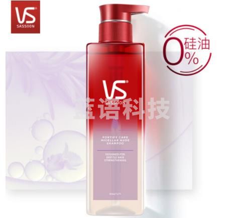 沙宣无硅油洗发水自营 迷迭香薄荷养根韧发洗发水500ml 沙宣洗发水自营 洗发露洗发水男士女士通用