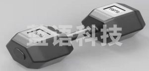 捷瑞特环保包胶六角哑铃男士2.5kg家用健身器材