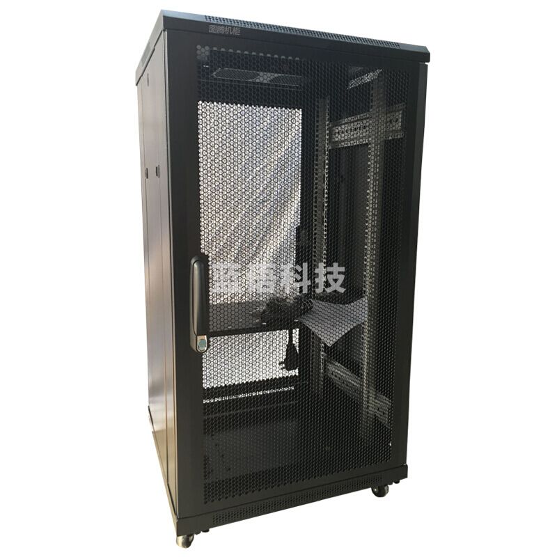 图腾(TOTEN)G3.6618 网络机柜 18U加厚机柜 19英寸标准机柜