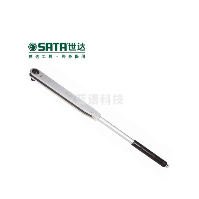 世达96433 1英寸G系列预置式扭力扳手 500-2000Nm（计价单位：个）