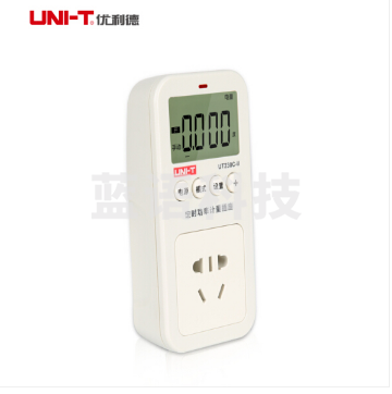 优利德（UNI-T） 功率计量插座 UT230A-II