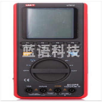 优利德（UNI-T） 示波型数字万用表 UT81C