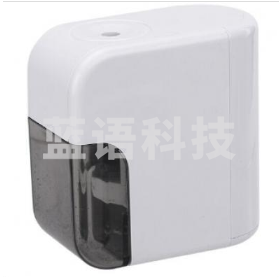 得力0714电动削笔机(白)