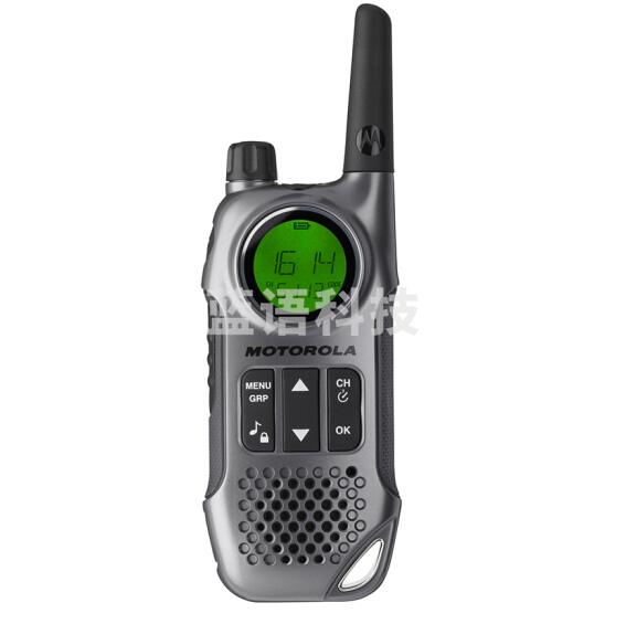 摩托罗拉T8 免执照民用公众对讲手持台