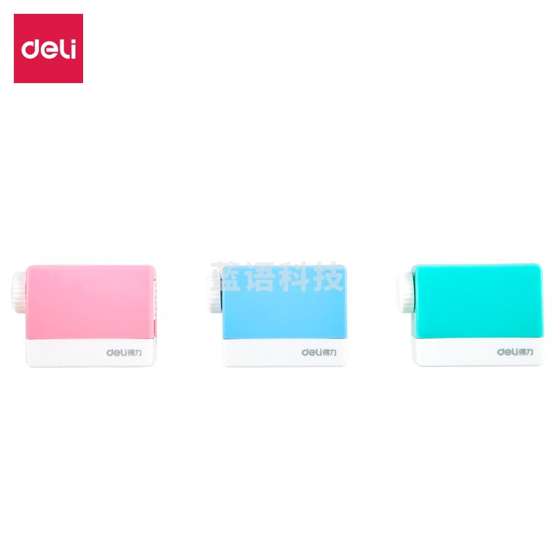 得力68651卷笔刀(混)