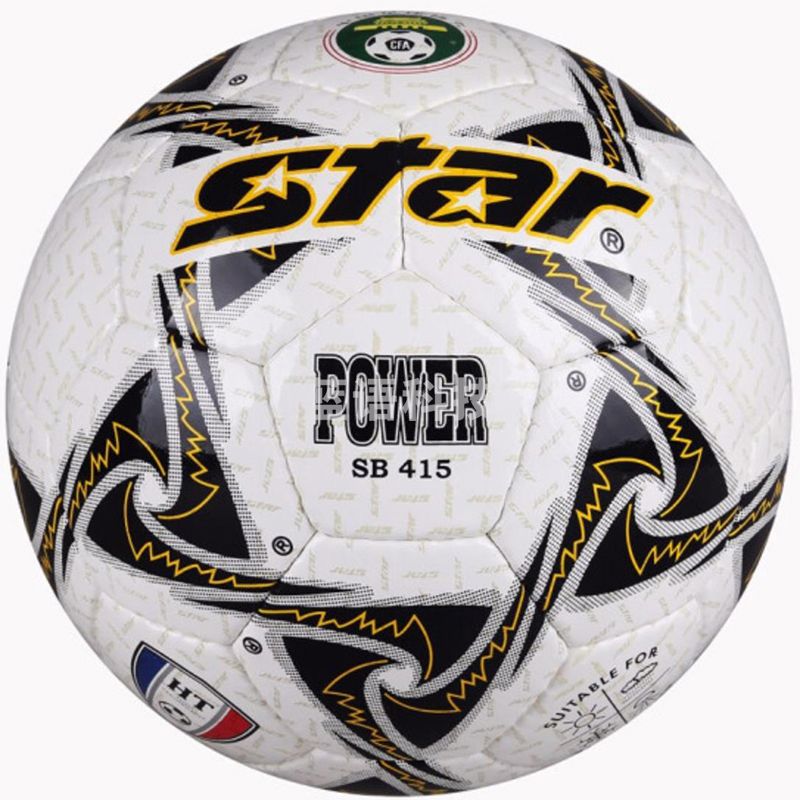 世达 足球 F1121 耐磨 PU 手缝 5号