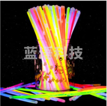 荧光棒 道具100根