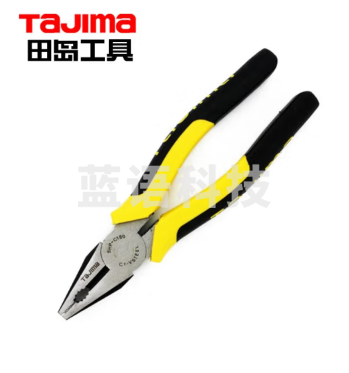 田岛（TaJIma）7寸花齿钢丝钳老虎钳SHP-C180 1201-0257