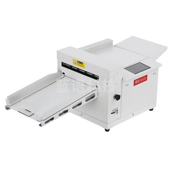 震旦AURORA 全自动压痕机高速自动进纸折痕机电动数码32道压痕2500张/小时（42张/分）AYH－356