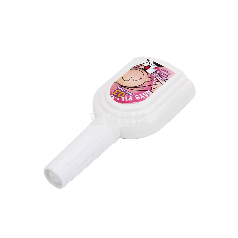 晨光（M&G）T6041 追风少年郎涂改液 18ml 单瓶装 颜色随机