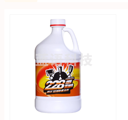 都洁 228 超强重油清洗剂  3.7L