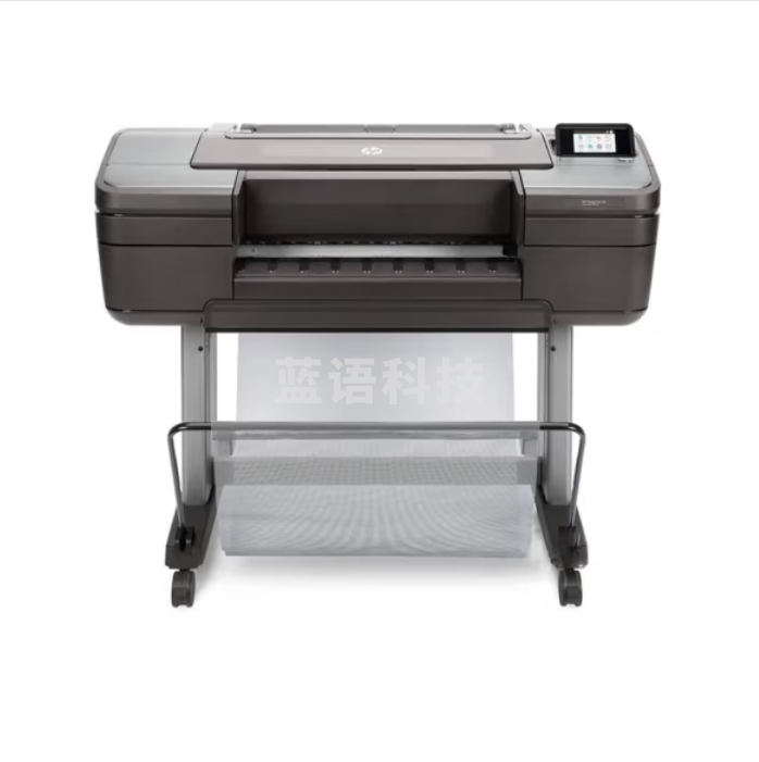 惠普(HP)Designjet Z6绘图仪 24英寸A1大幅面6色打印机 (免费安装+三年保)