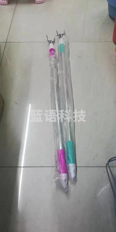 晾衣杆伸缩不锈钢撑衣杆