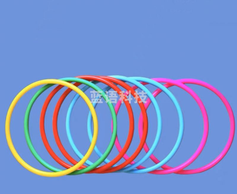 套圈玩具宝宝套圈圈(直径20cm)