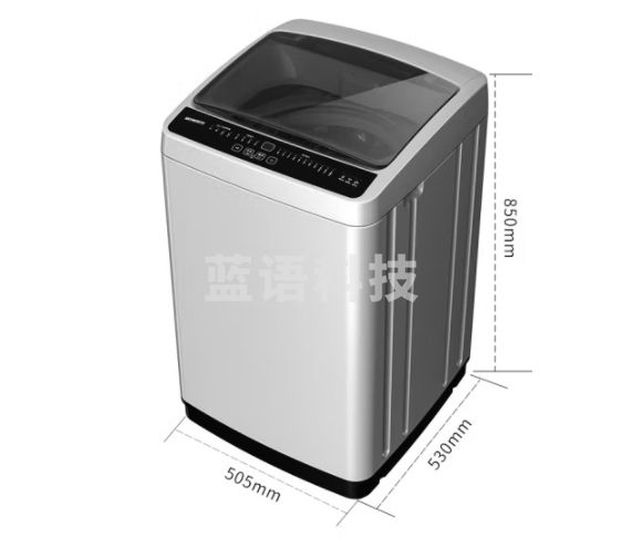 创维（SKYWORTH）6公斤波轮洗衣机全自动小型迷你便捷租房老人必备神器量衣进水单脱水降噪省电T60L