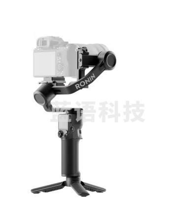 大疆 DJI RS 3 Mini 如影微单稳定器手持云台 单反相机智能拍摄 三轴防抖 大疆云台稳定器+随心换1年版