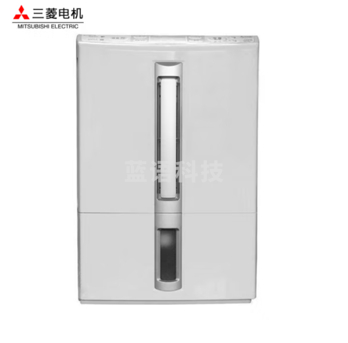 三菱（MITSUBISHI） MJ-E80CF-C除湿机家用 抽湿器卧室干衣卧室除湿器 14L/天