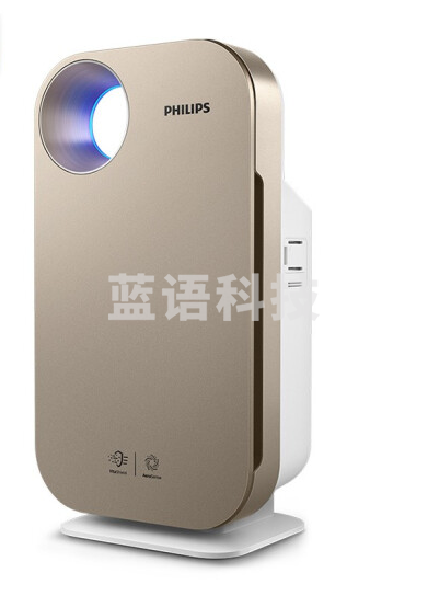 飞利浦 空气净化器 除甲醛分解除菌除异味 AC4076/18