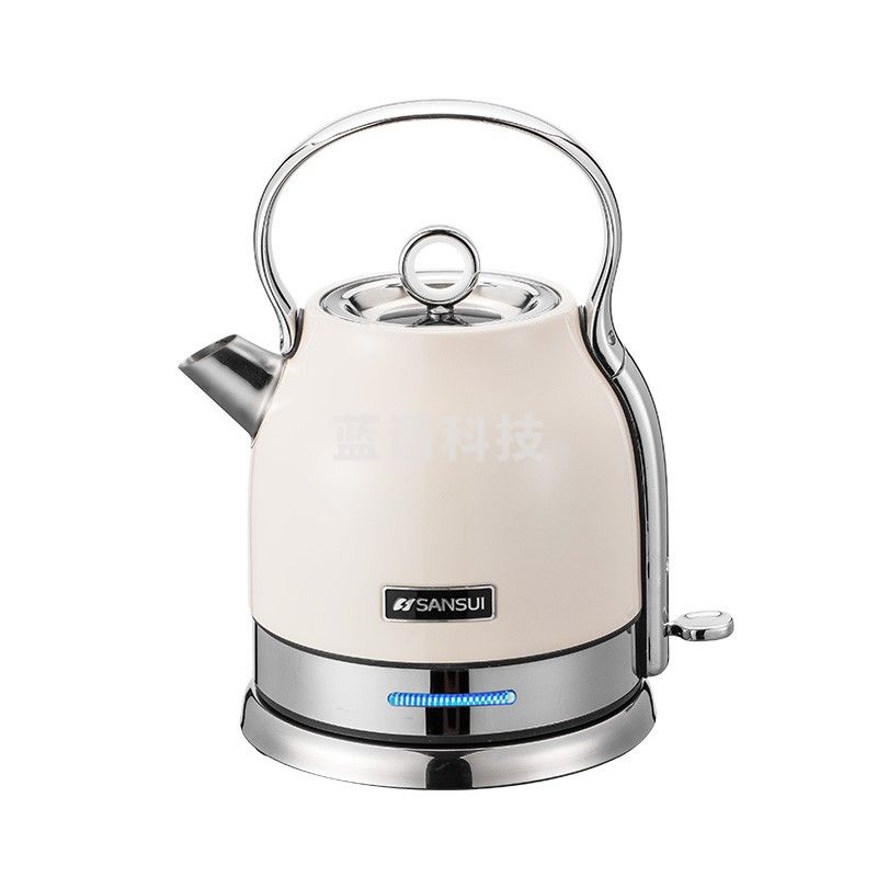山水（SANSUI） 山水（sansui）电热水壶XY-15B17 白色