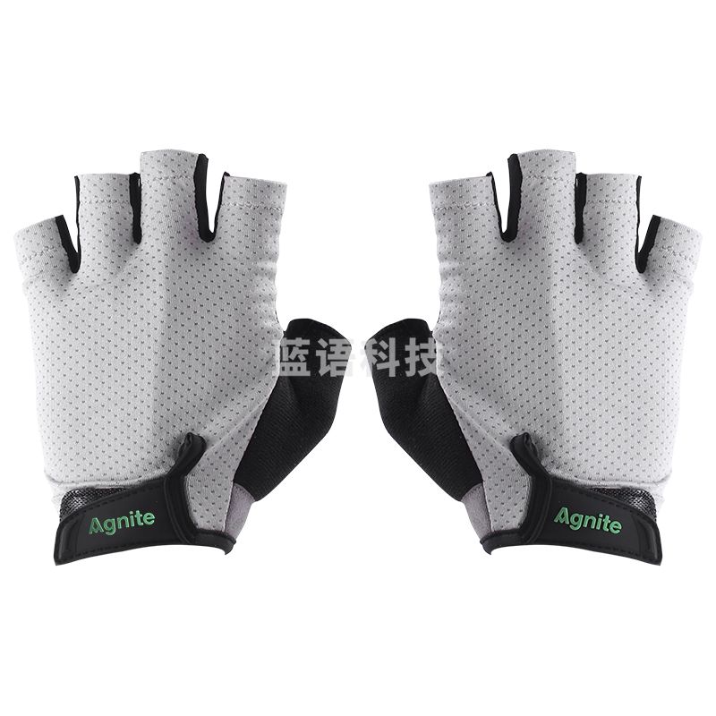 安格耐特F5125-L运动手套(白色)(2支/袋)