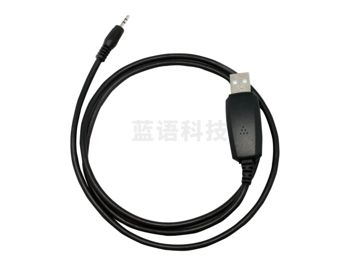 海唯联 写频线 A8线 适配摩托罗拉VZ-10/VZ-12/VZ-D131/VZ-D135/VZ-18等对讲机 100036255521