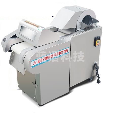 甄樽 商用电动切菜机 660型有机头款（带5刀头）