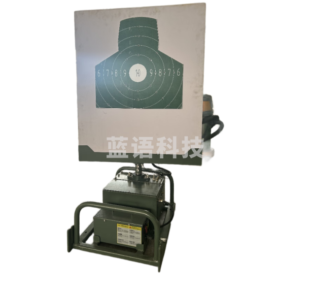 耀康防务激波智能侧转靶