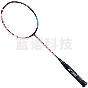 尤尼克斯 ASTROX100ZZ 羽毛球拍全碳素单拍比赛羽拍天斧新色古红4U5(未穿线)