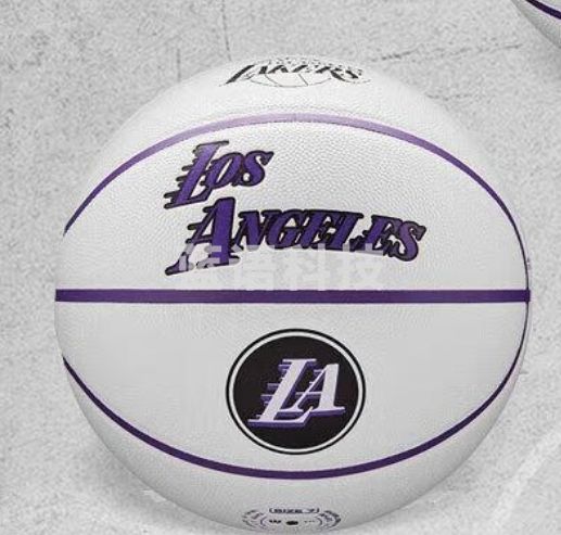 Wilson威尔胜NBA篮球TEAM CITY系列成人篮球7号球 WZ4016414CN7