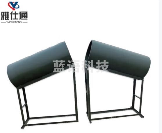 雅仕通训犬工作犬300米障碍 训犬训练器材 跨 栏高板墙壕沟人字梯匍匐网平衡木投弹靶 跳桶