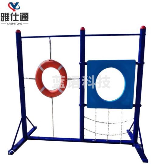 雅仕通 训犬器材组合轮圈工作犬训练犬户外训练器材
