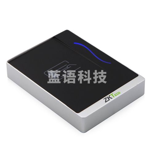 ZKTeco/熵基科技 ID180二代身份证识别器身份阅读器 扫描仪 读卡器