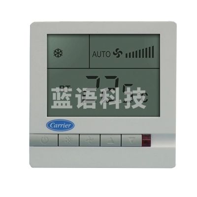 中央空调液晶温控器 TMS710SA 风机盘管温控开关