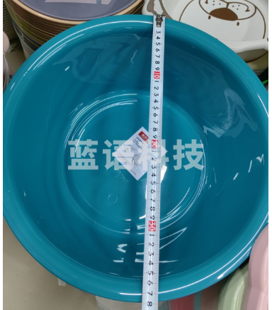 塑料盆脸盆打水盆 38mm直径